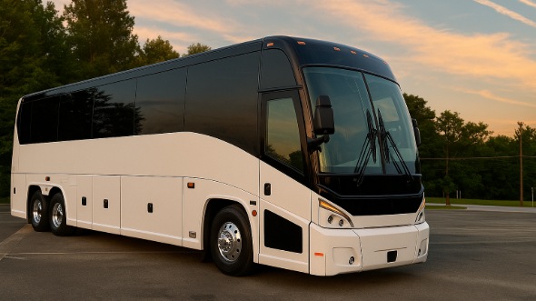 plymouth prom party bus rentals