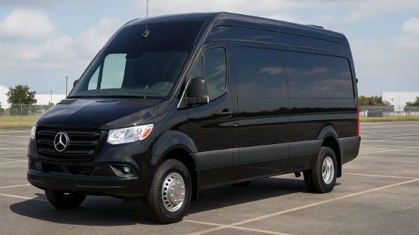 st paul 14 passenger sprinter limousine