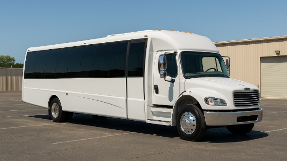 st paul 20 passenger party bus