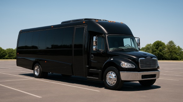 st paul airport shuttles minibus rental