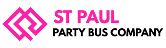 st-paul-party-bus-company-logo