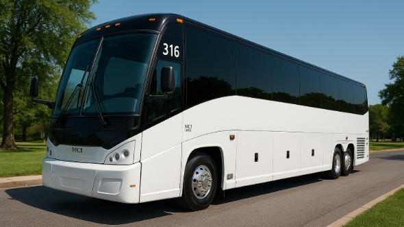 st paul prom and homecoming charter bus rental